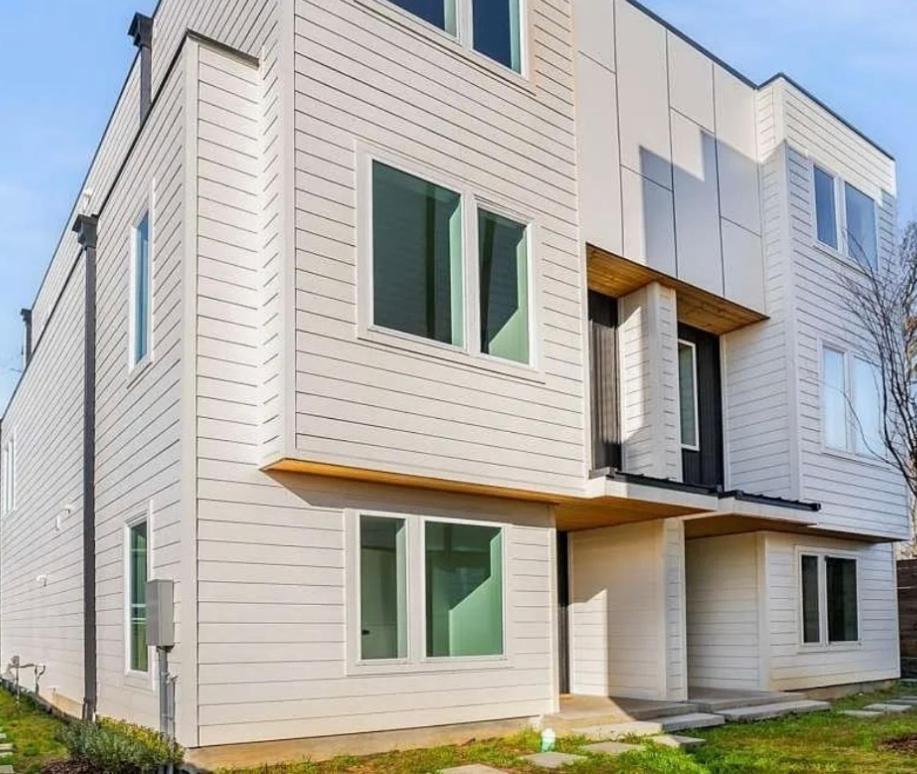 New Elevations Rooftop 5 Min To Downtown Nash Νάσβιλ Εξωτερικό φωτογραφία