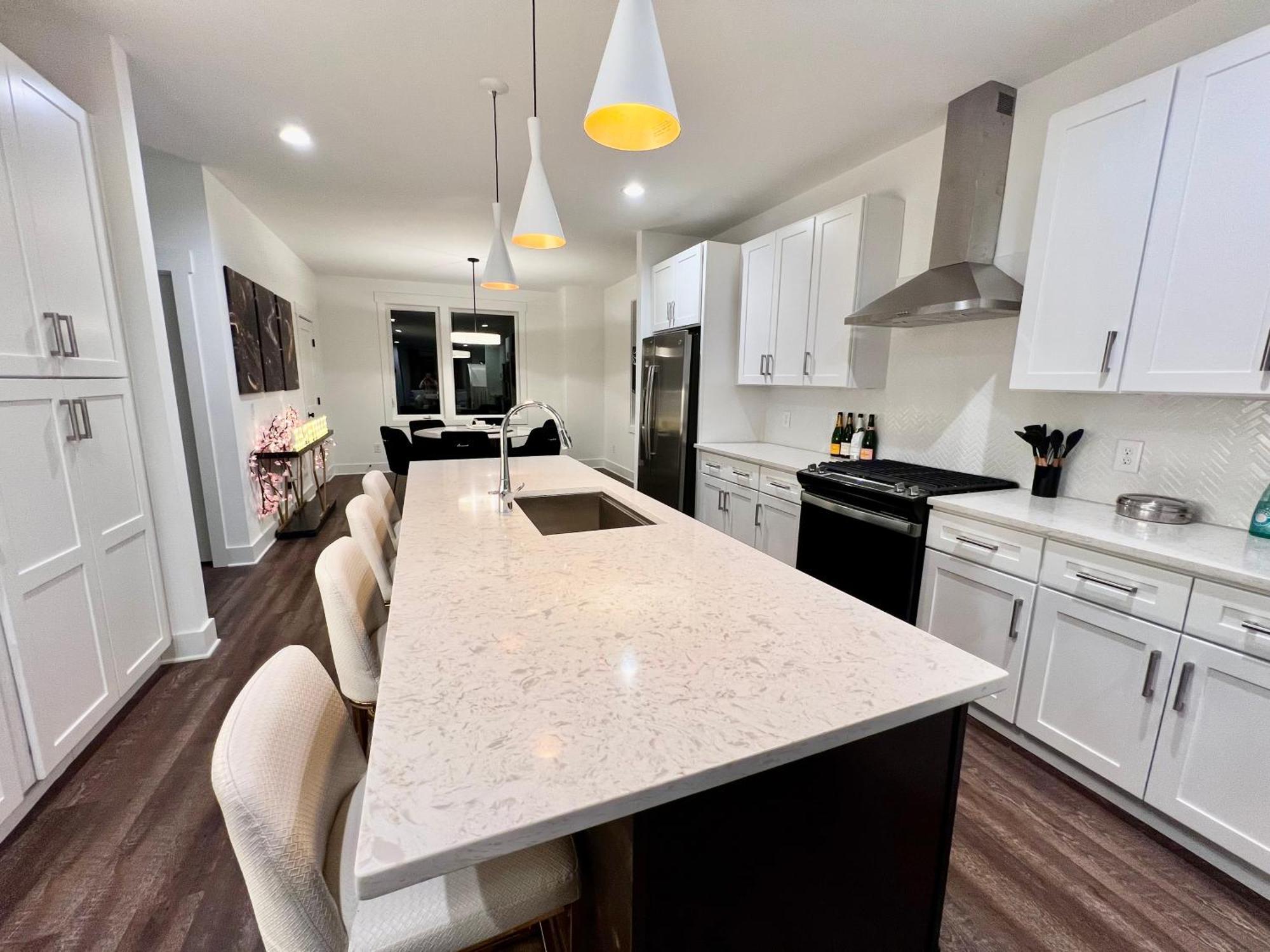 New Elevations Rooftop 5 Min To Downtown Nash Νάσβιλ Εξωτερικό φωτογραφία