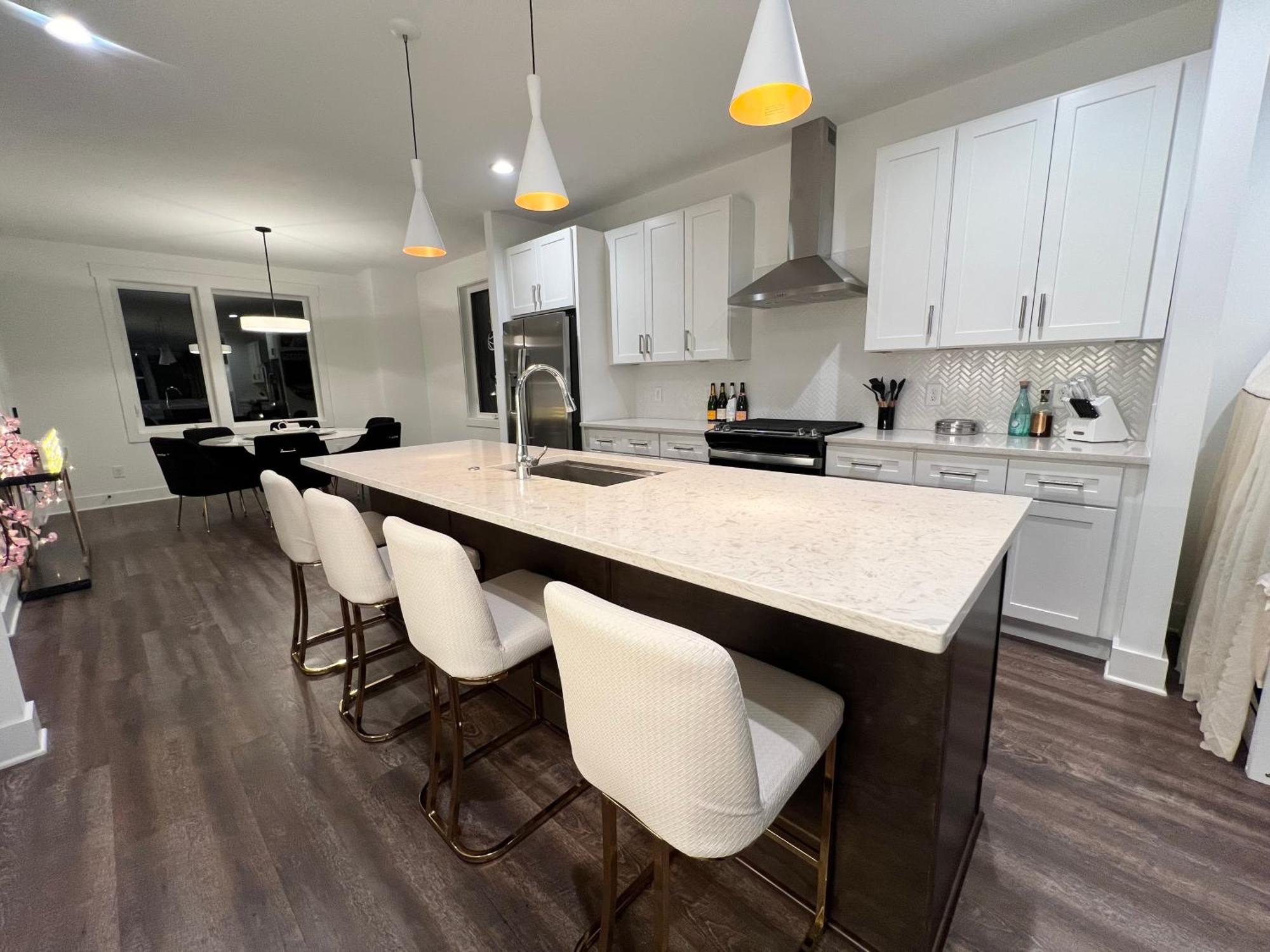 New Elevations Rooftop 5 Min To Downtown Nash Νάσβιλ Εξωτερικό φωτογραφία