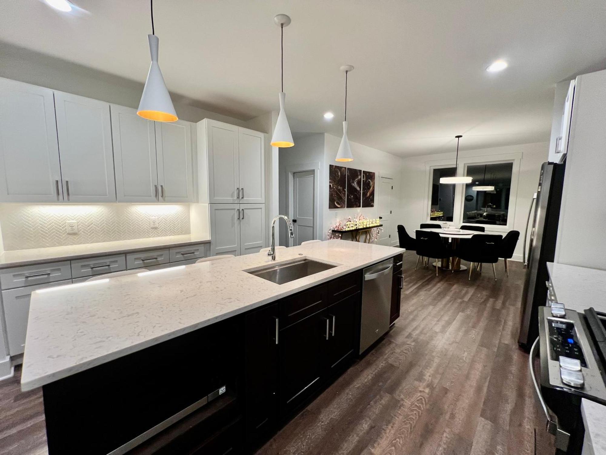 New Elevations Rooftop 5 Min To Downtown Nash Νάσβιλ Εξωτερικό φωτογραφία