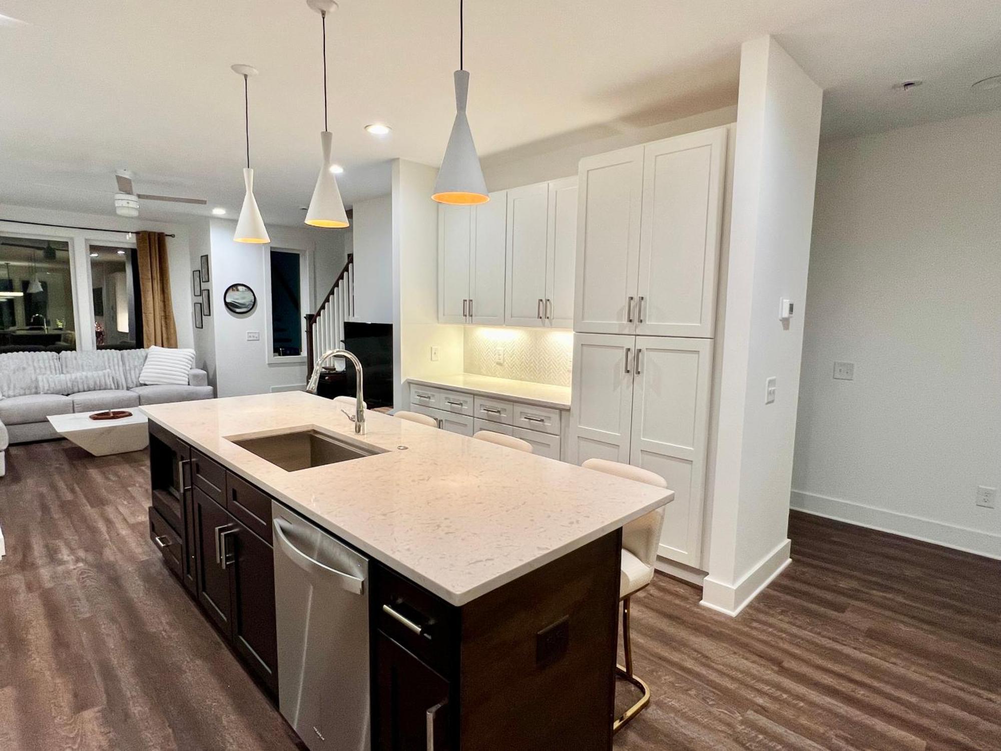 New Elevations Rooftop 5 Min To Downtown Nash Νάσβιλ Εξωτερικό φωτογραφία
