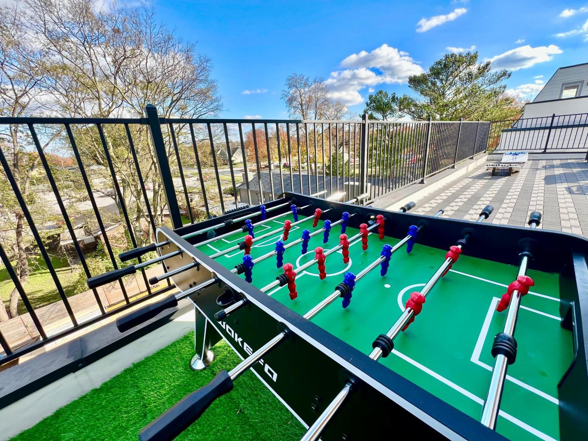 New Elevations Rooftop 5 Min To Downtown Nash Νάσβιλ Εξωτερικό φωτογραφία